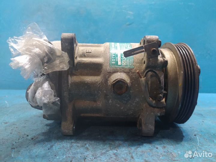 Компрессор кондиционера Great Wall Hover H5