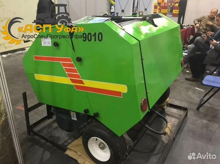 Пресс-подборщик YK 9010, 2023