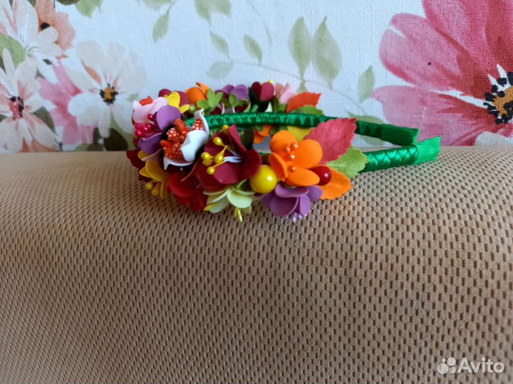 Ободок для волос