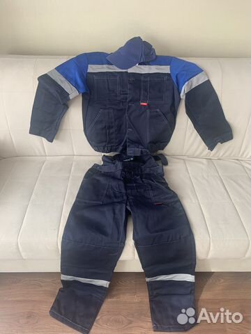 Костюм мужской рабочий летний