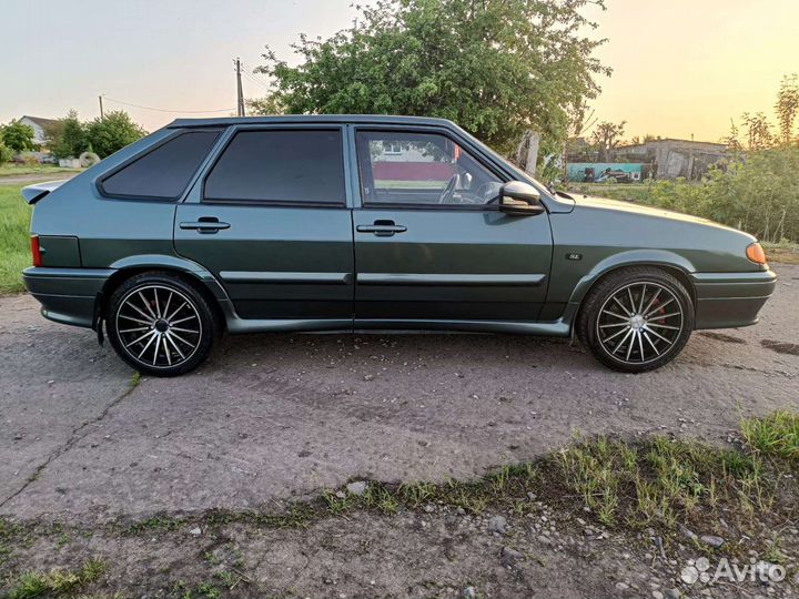 ВАЗ 2114 Samara 1.6 МТ, 2008, 227 868 км