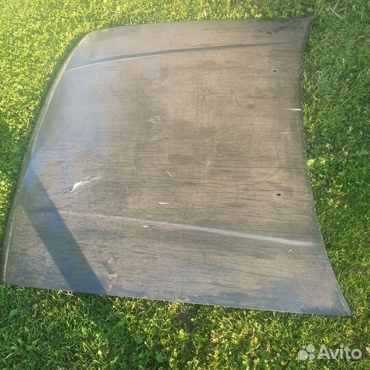 Накладки на пороги ford focus 2