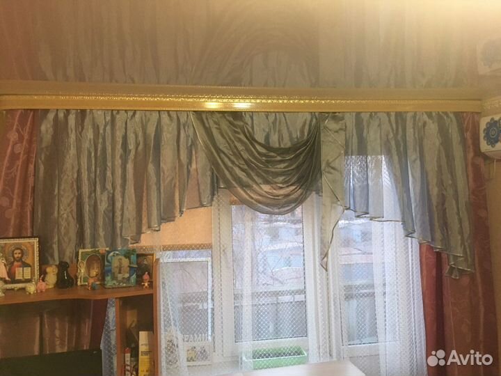 Ламбрекен и тюль