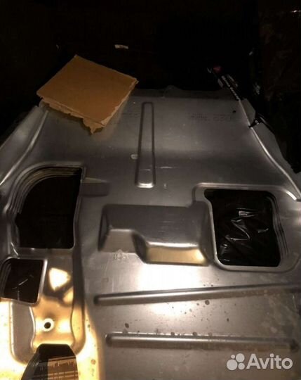 Защита двигателя лада гранта фл, калина, датсун