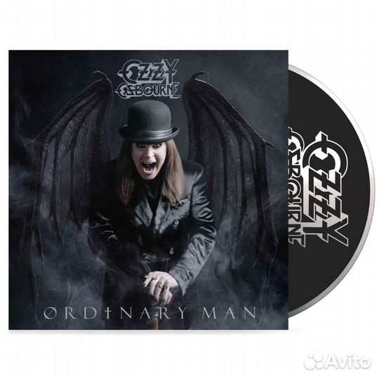 Ozzy Osbourne - Ordinary Man (CD)