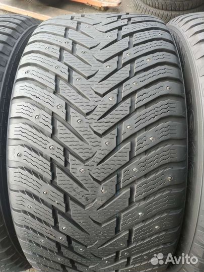 Nokian Tyres Hakkapeliitta 8 SUV 275/45 R21 и 315/40 R21