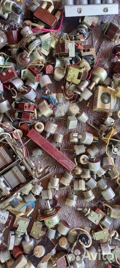 Радио детали СССР