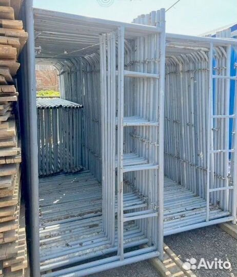 Строительные леса