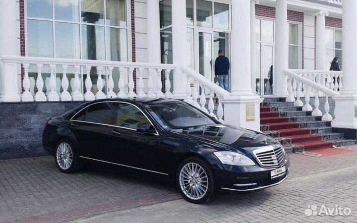 Диски R19 Mercedes W221 Оригинал
