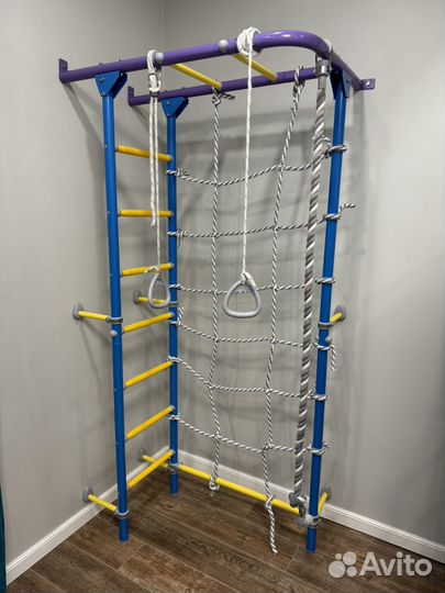 Детская шведская стенка