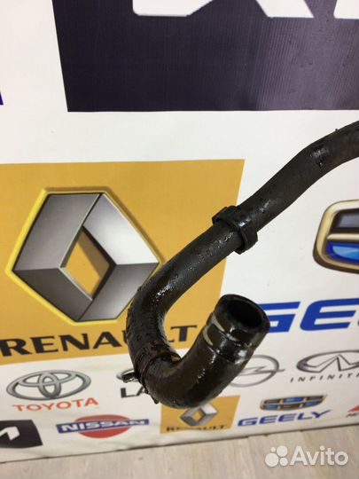 Трубка шланг гидроусилителя Renault duster