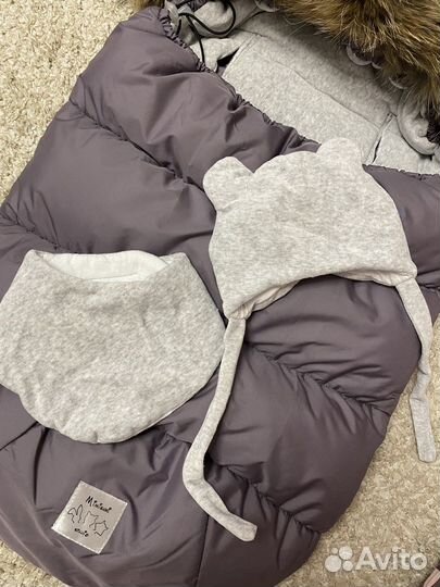 Комплект на выписку