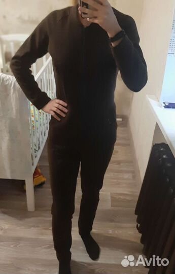 Комбинезон на флисе