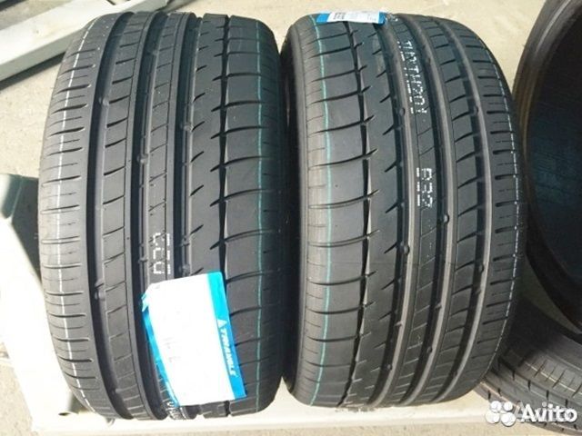Triangle Sports TH201 295/30 R19 101ZR