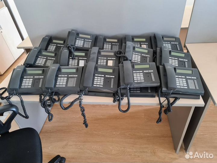 Unify OpenStage 15HFA / Siemens OpenStage 15SIP