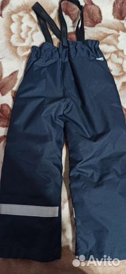 Полукомбинезон