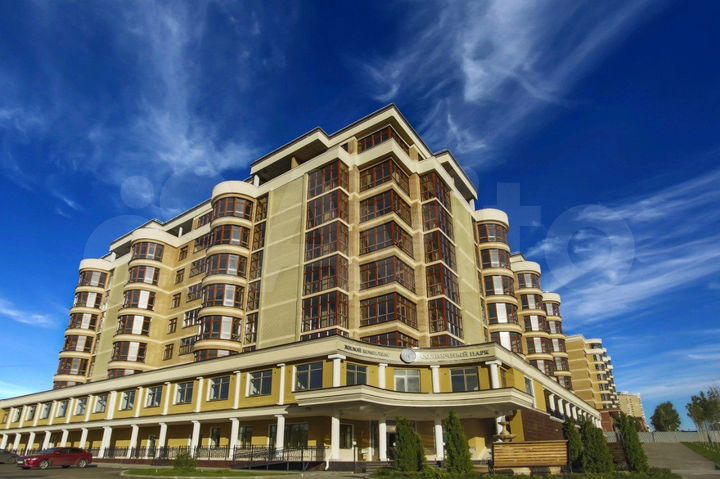 4-к. квартира, 190 м², 8/8 эт.