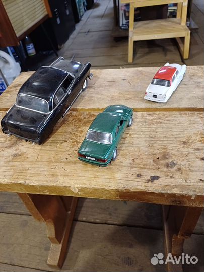 Модель Волга Газ-21,2110