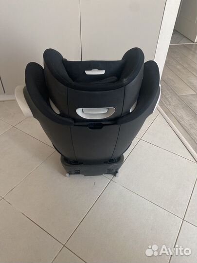 Детское автокресло 9 до 36 кг cybex pallas m-fix