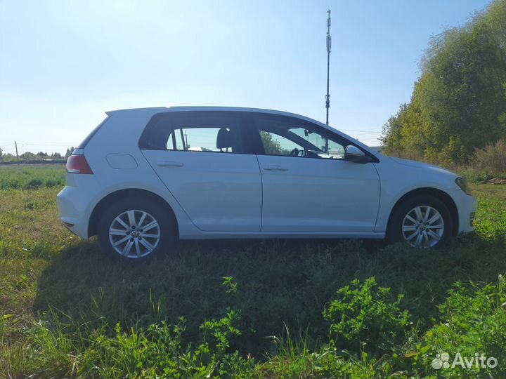 Volkswagen Golf 1.4 МТ, 2013, 148 500 км