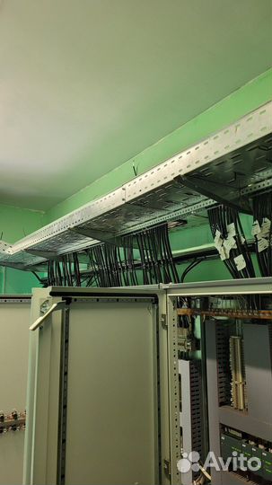 Электромонтажник(бригада)