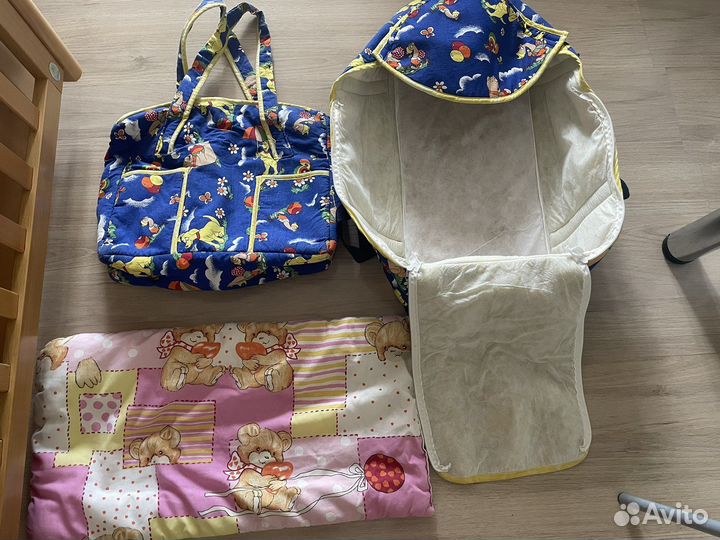 Сумка переноска детская