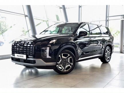 Hyundai Palisade 3.5 AT, 2024