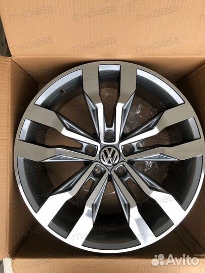 Новый комплект колес VolksWagen R20