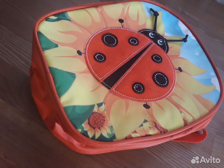 Рюкзачок детский новый