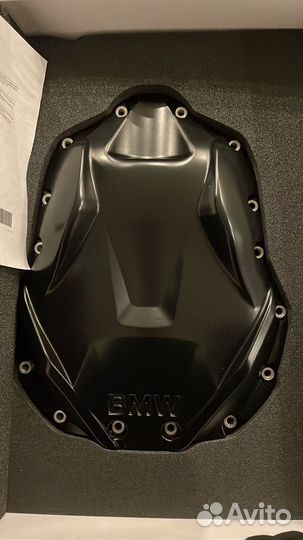 Крепление кофров BMW R1250R