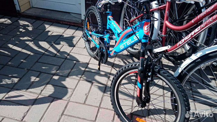 Велосипед Stels Mustang 20