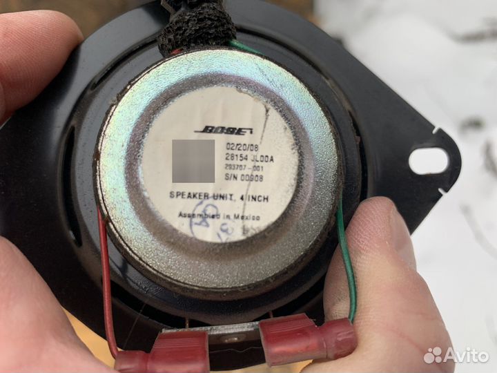 Infiniti g37s coupe динамик пищалка