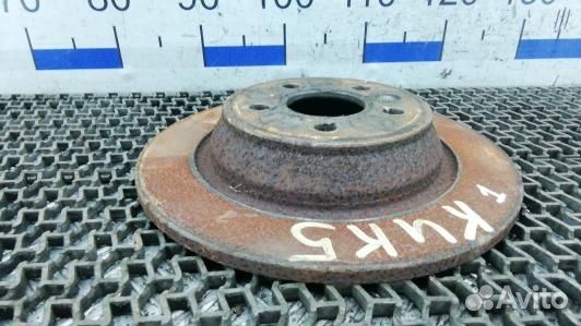 Диск тормозной задний ford kuga 1 (KUK05L901)