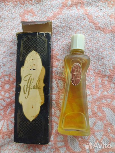 Духи винтаж 