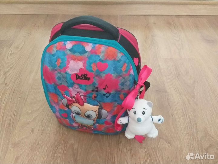 Рюкзак школьный Delune