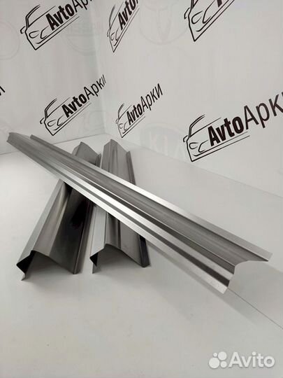 Порог ремонтный Chevrolet Lacetti