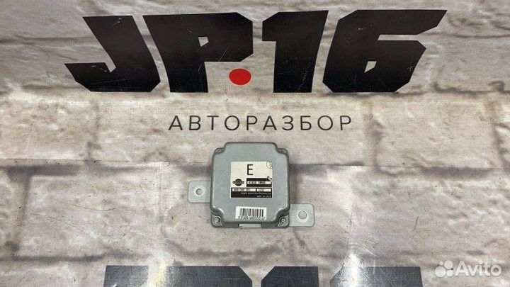 Блок управления раздаткой Infiniti Fx35 S51 3.5 Б