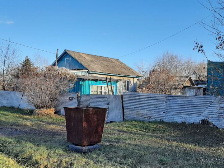 Дом 73,4 м² на участке 20 сот.