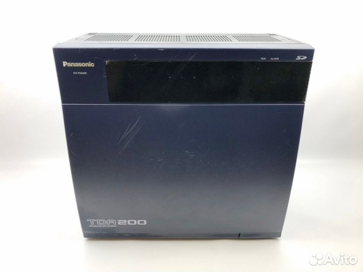 Атс Panasonic KX-TDA200RU