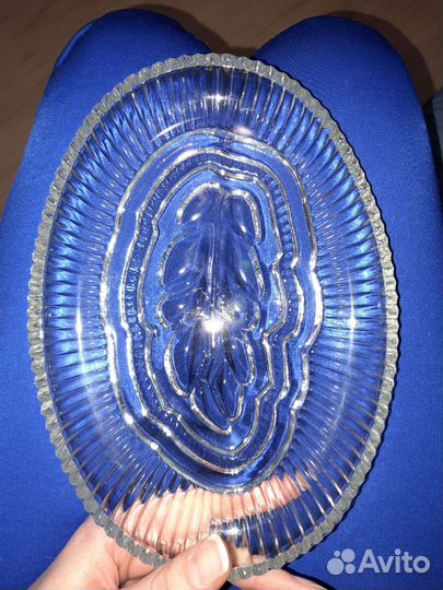 Редкая селёдочница колосок СССР гхз