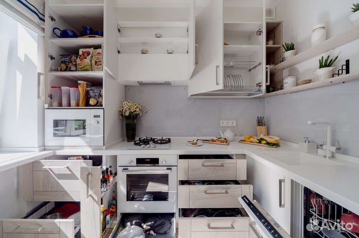 Кухни на заказ