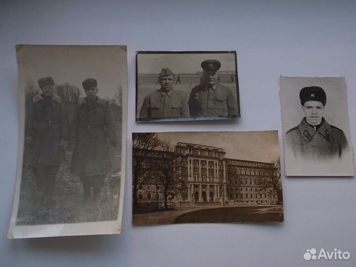 Фотография 1940 - е года