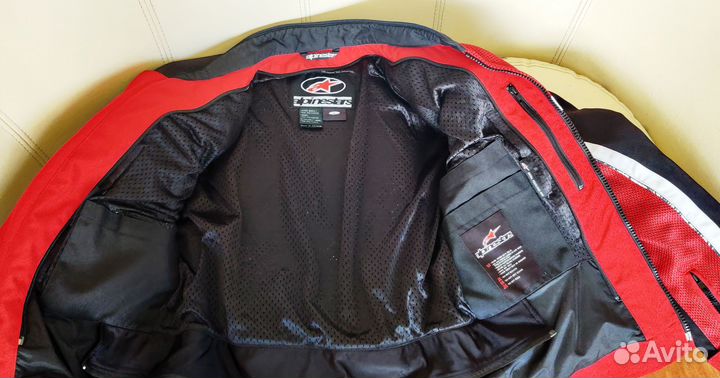 Alpinestar AirFlow Мотокостюм мужской размер L