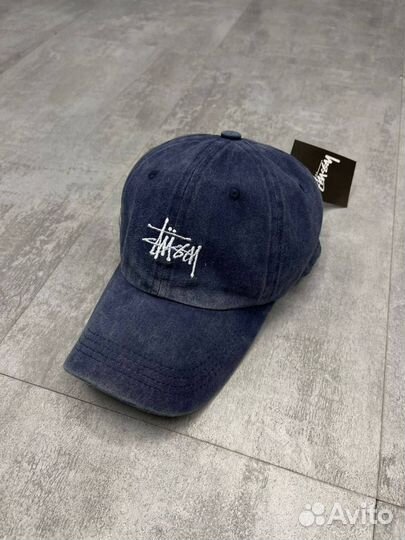 Кепка Stussy