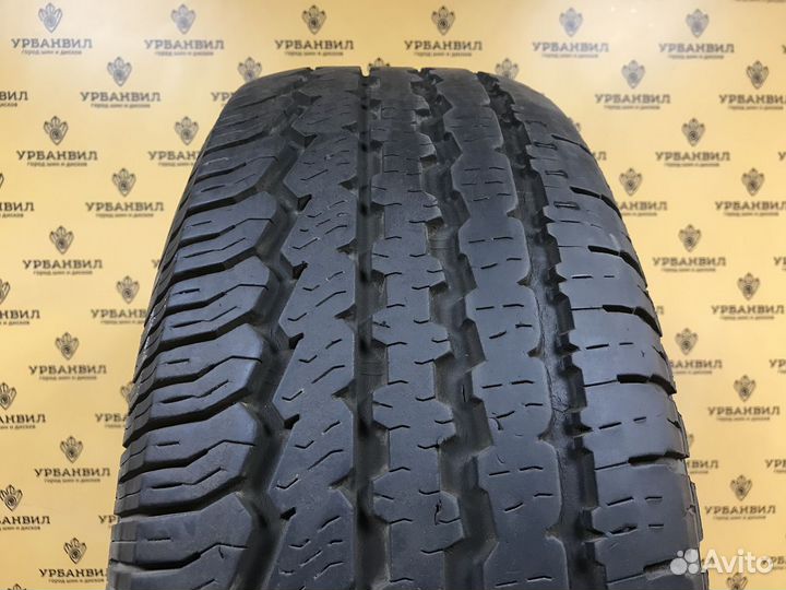 Bfgoodrich Radial Long Trail T/A R15 109R