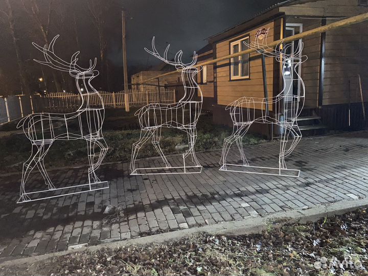 Новогодние изделия