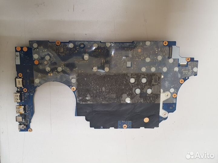 Материнская плата для ноутбука hp