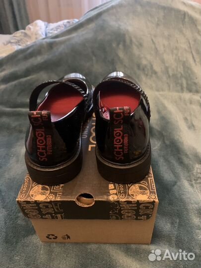 Туфли р.34