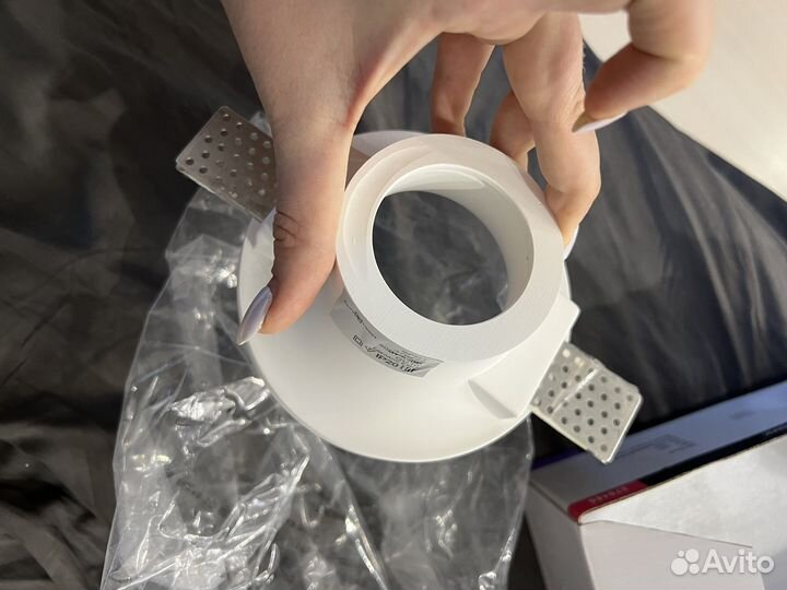 Светильник потолочный дизайнерский, новый