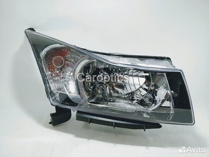 Фара шевроле круз 1 2009-2012